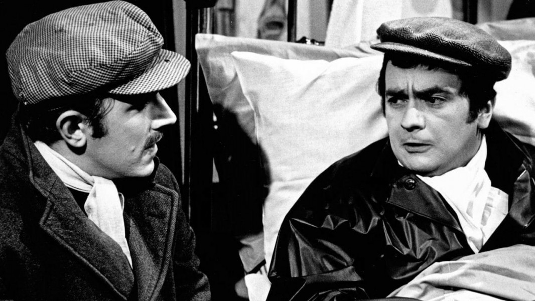 Not Only... But Also