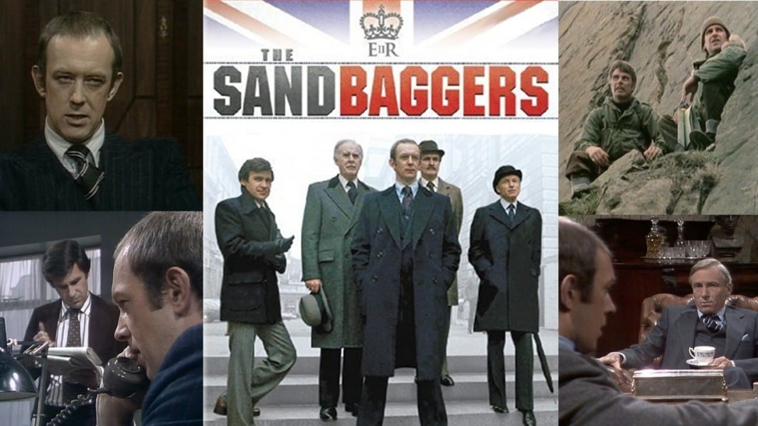 The Sandbaggers