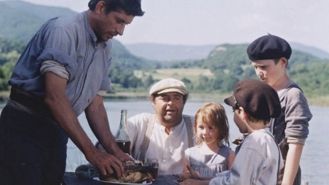 The Children of the Marshland