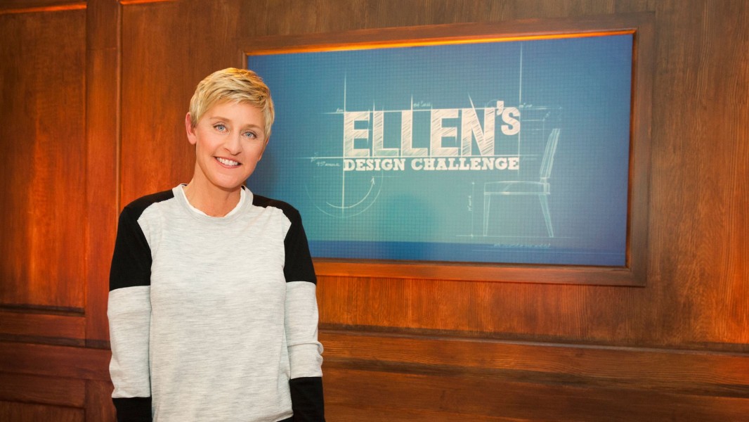 Ellen's Design Challenge