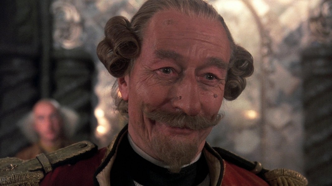 The Adventures of Baron Munchausen