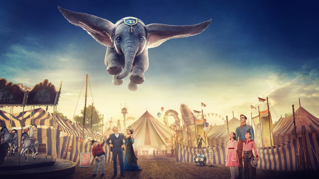 Watch FREE Dumbo Full Movies HD Online Fmovies