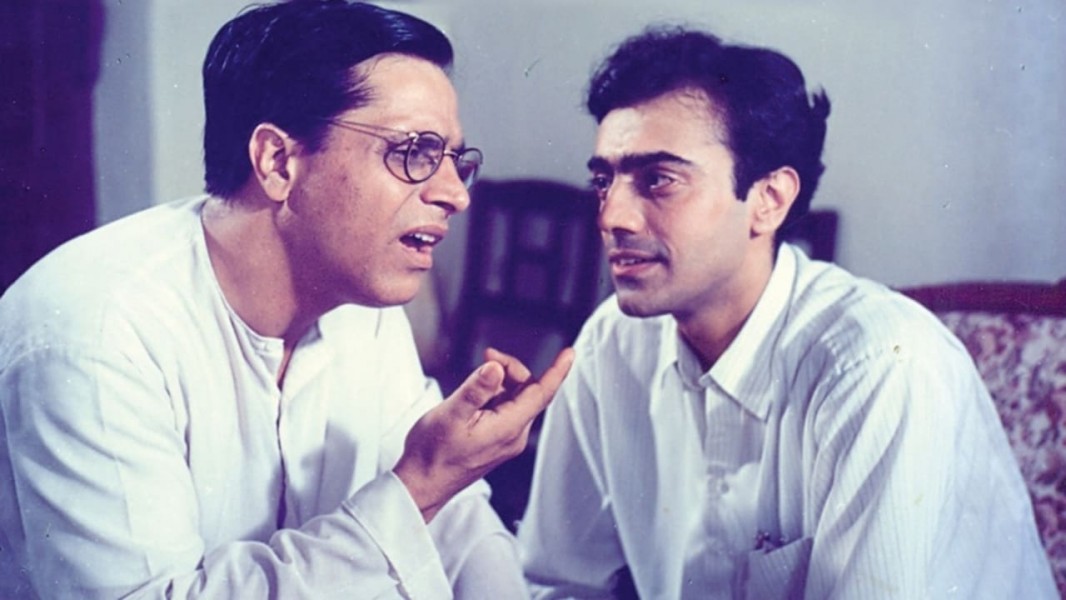 Byomkesh Bakshi