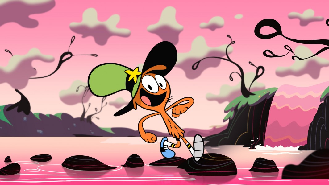 Wander Over Yonder