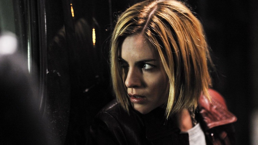 Annika Bengtzon: Crime Reporter