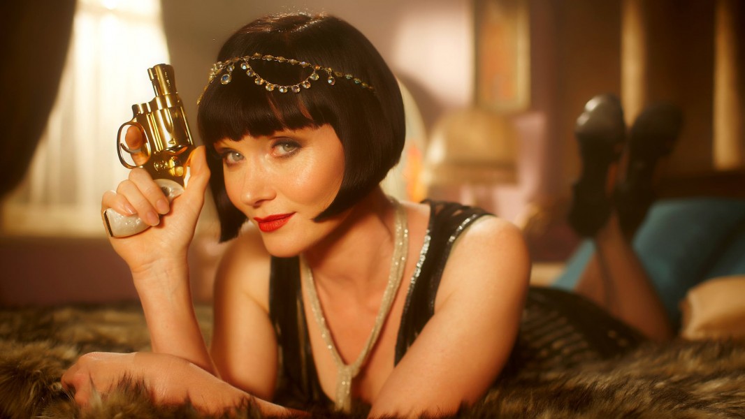 Miss Fisher's Murder Mysteries