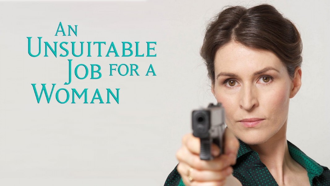 An Unsuitable Job for a Woman