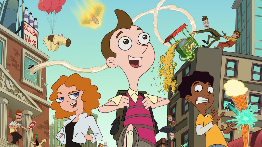 Milo Murphy's Law