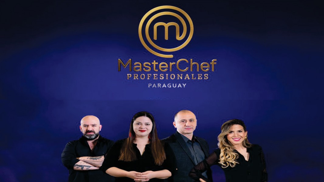 MasterChef Paraguay Profesionales