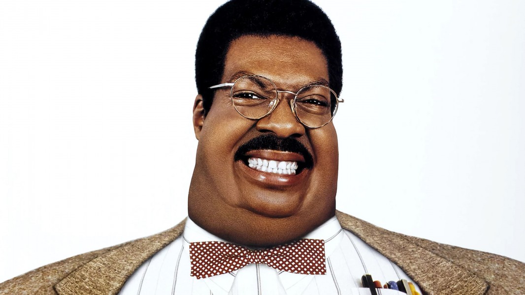 The Nutty Professor