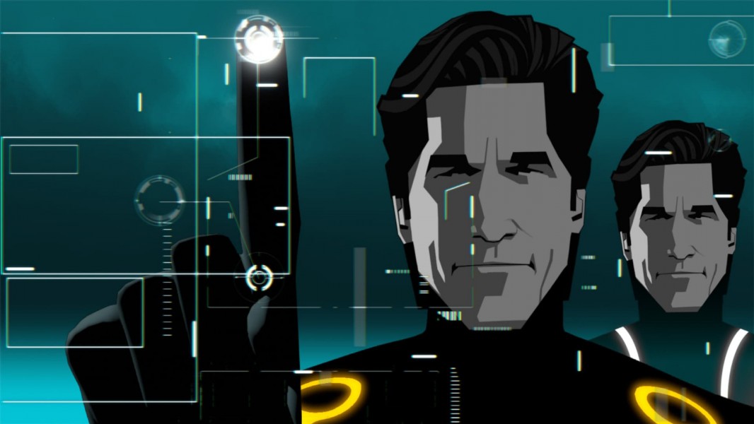 TRON: Uprising