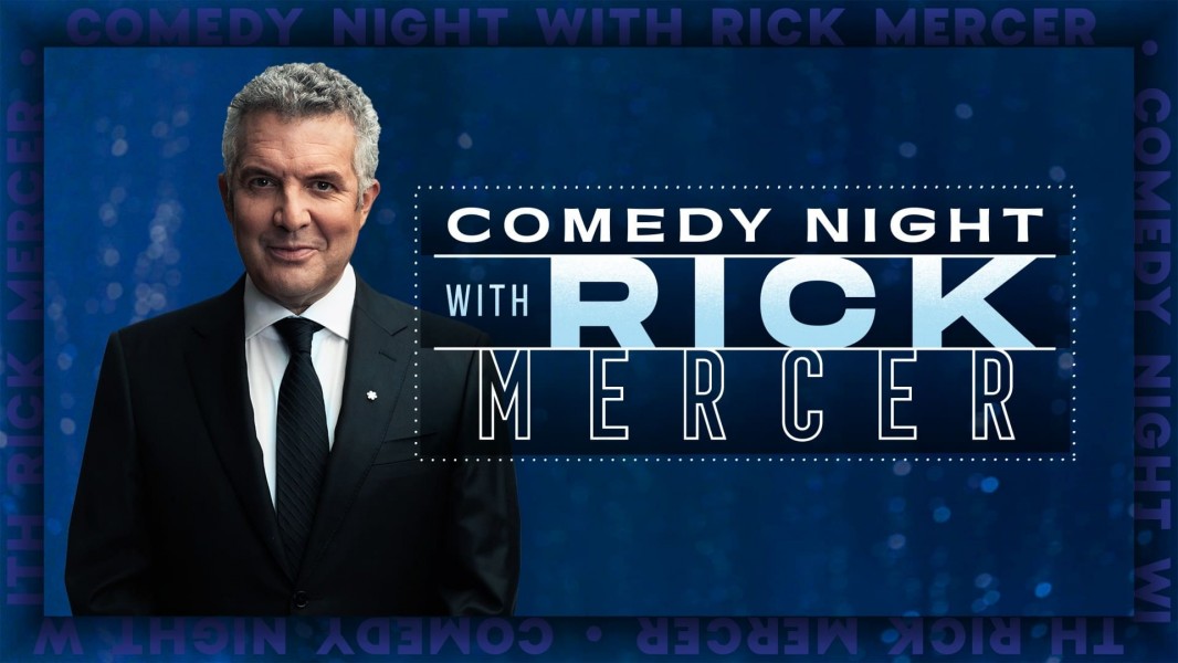 Comedy Night with Rick Mercer