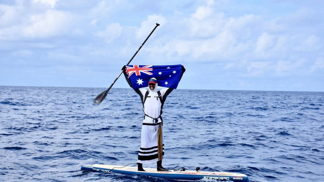 Crossing the Equator