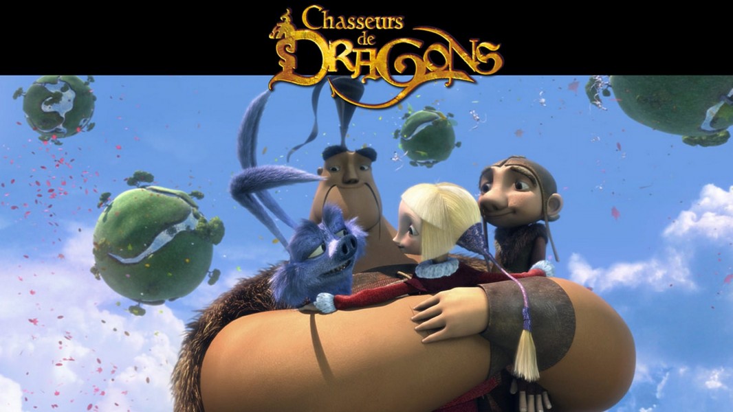 Chasseurs de Dragons