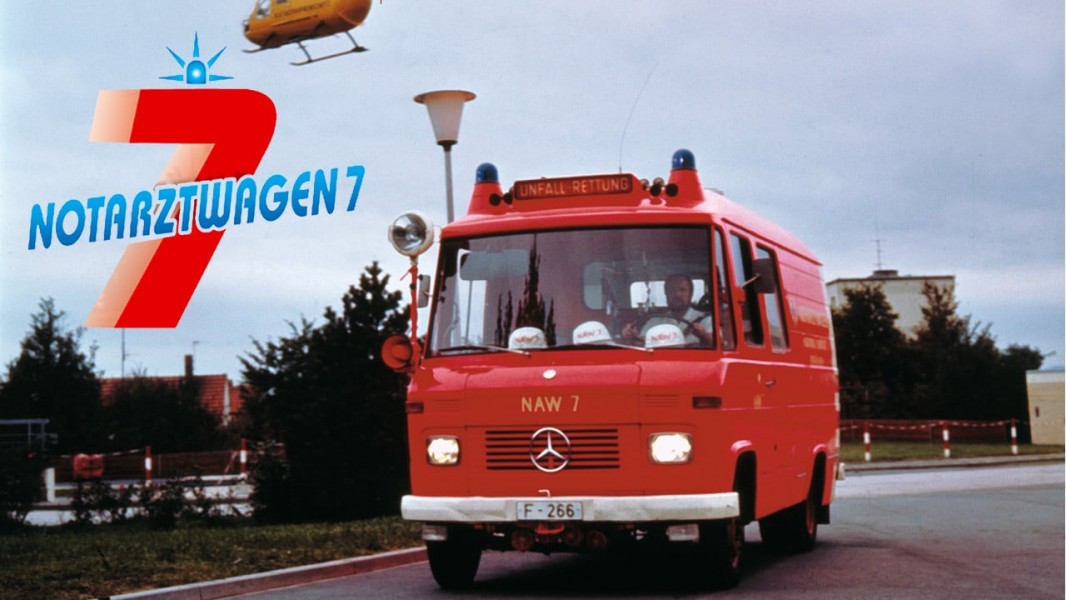 Notarztwagen 7