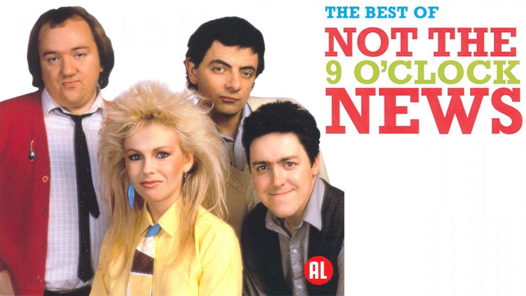 Not The 9 O'Clock News
