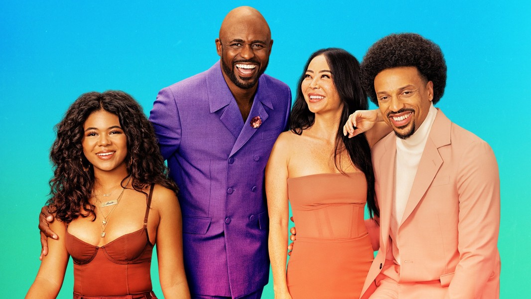 Watch Wayne Brady: The Family Remix 2024 Online free