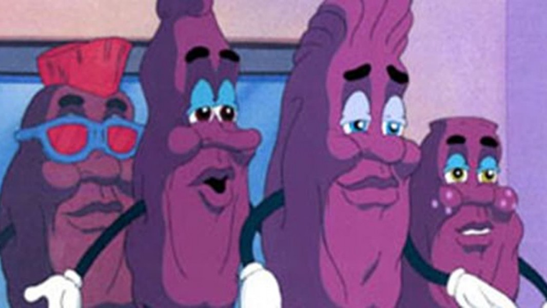 The California Raisin Show