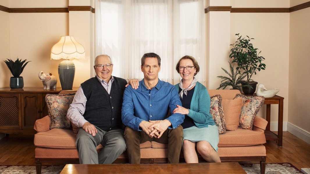 Discussions avec mes parents