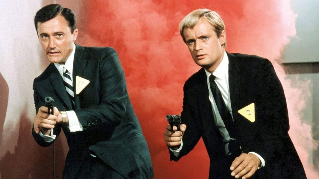 The Man from U.N.C.L.E.