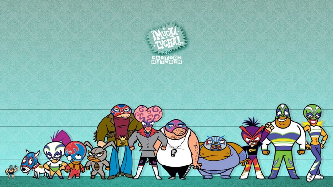 ¡Mucha Lucha!