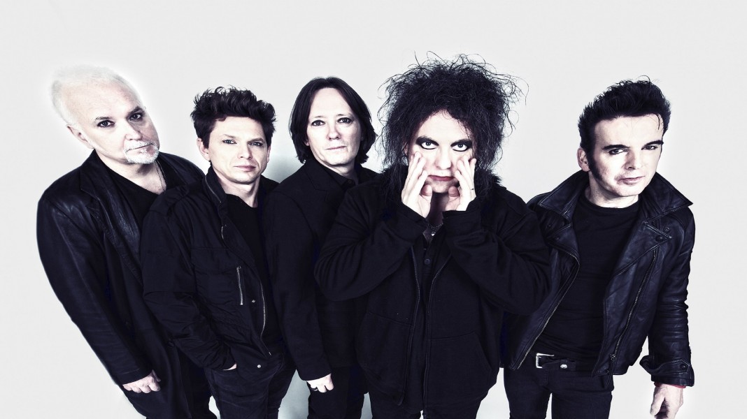 The Cure : Live Rock en Seine 2019