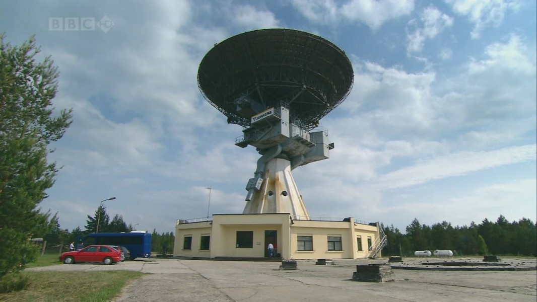 Michael Palin's New Europe