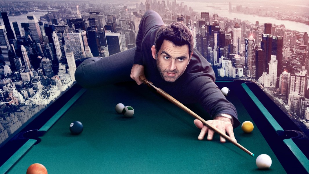 Ronnie O'Sullivan's American Hustle