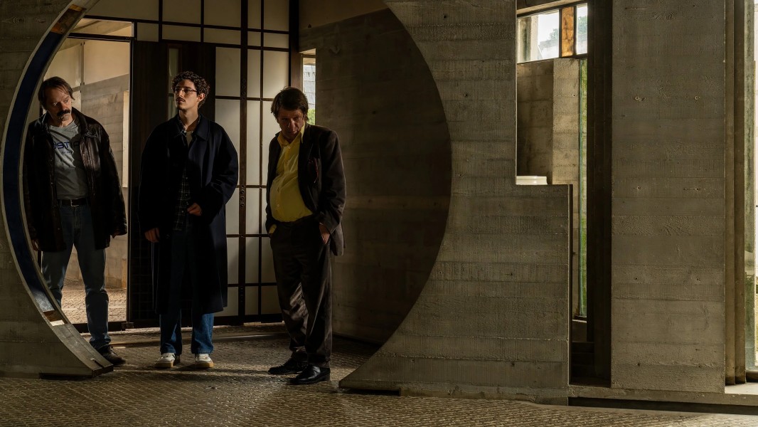 The Last One for the Road