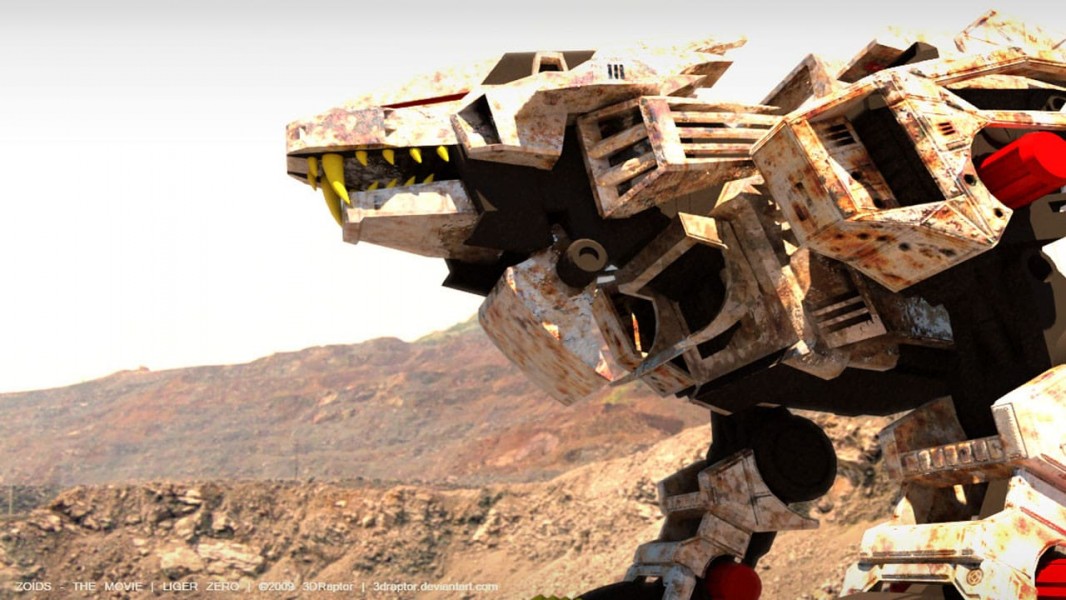 Zoids: Fuzors