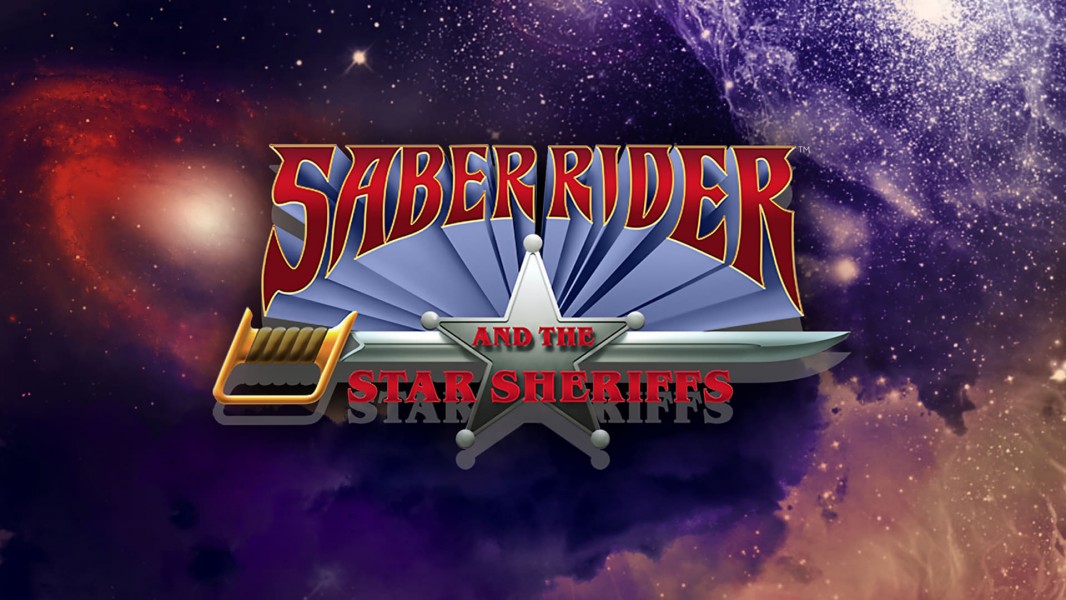 Saber Rider and the Star Sheriffs