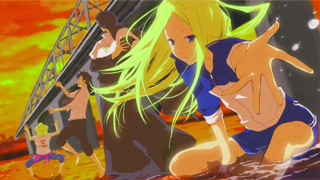 Arakawa Under the Bridge