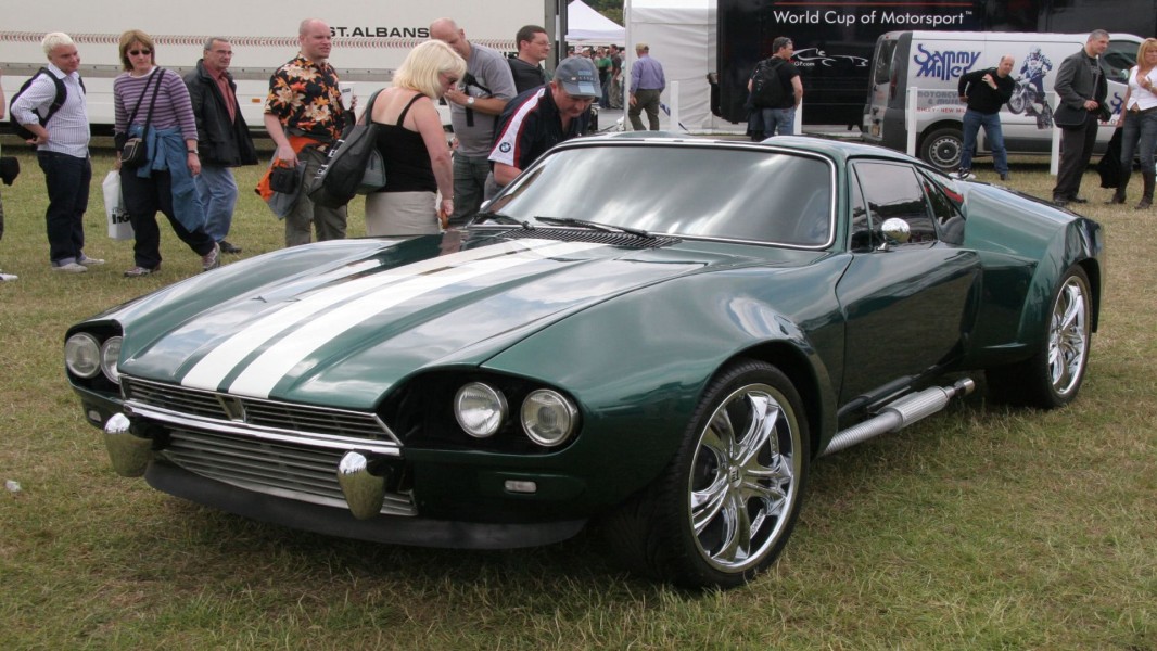 Chop Shop: London Garage