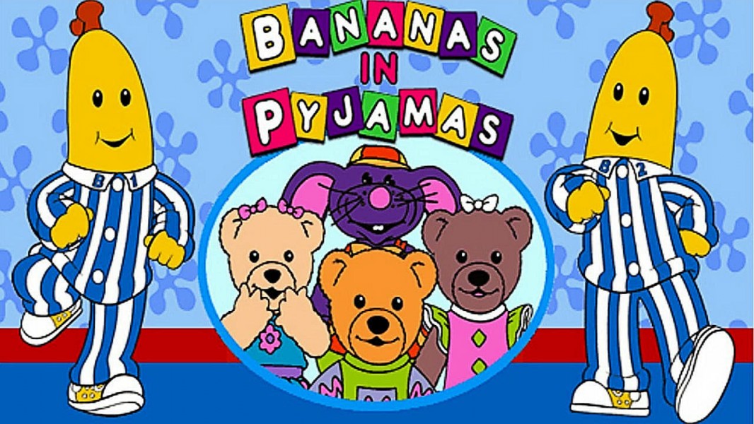 Bananas in Pyjamas