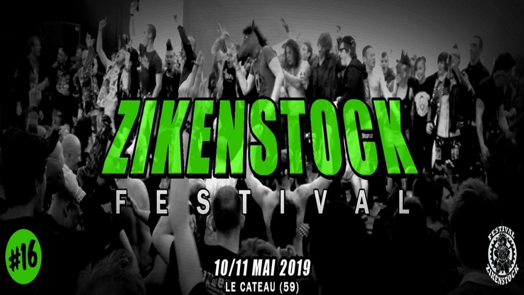 Les Ramoneurs De Ménhirs à Zikenstock 2019
