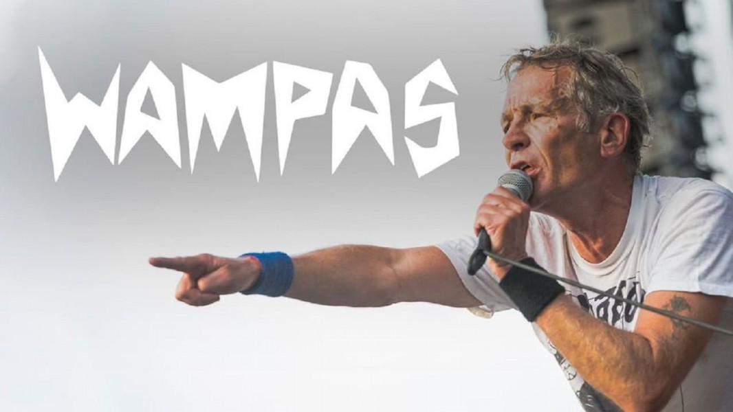 Les Wampas au Hellfest 2019