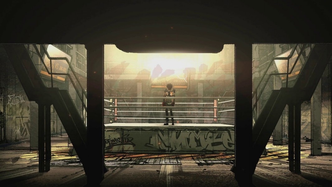 MEGALOBOX