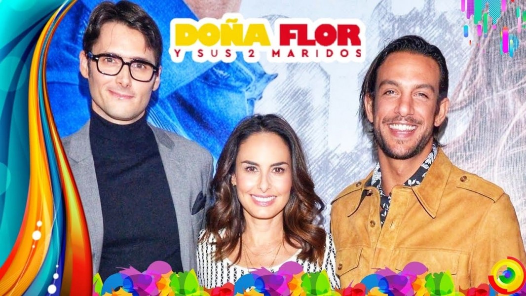 Doña flor y sus dos maridos