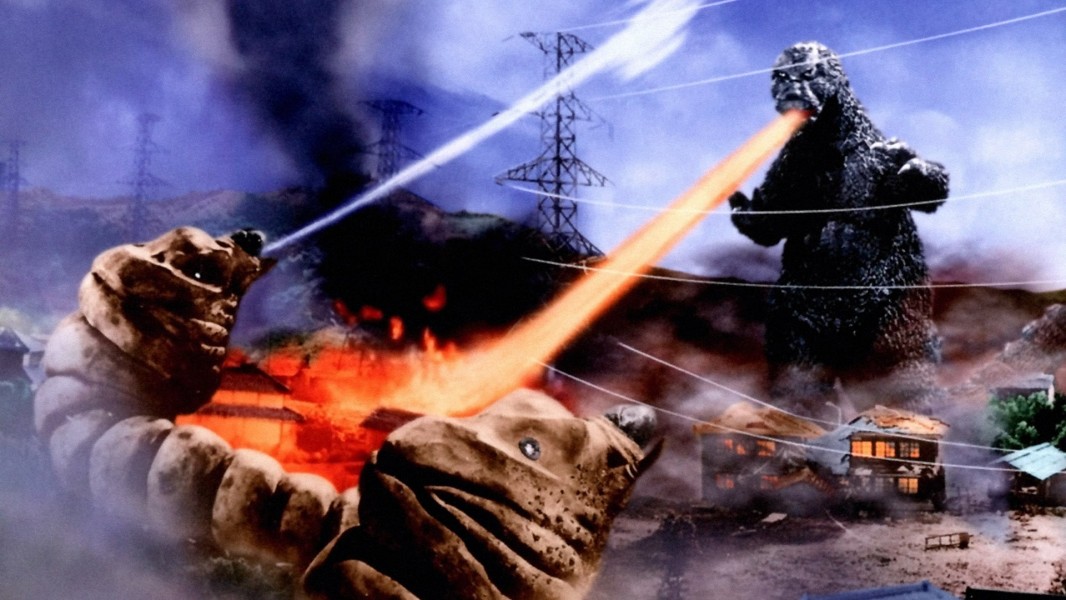 Mothra vs. Godzilla