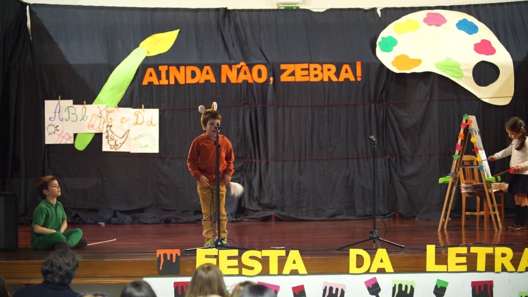 Festa da Letra - Colégio