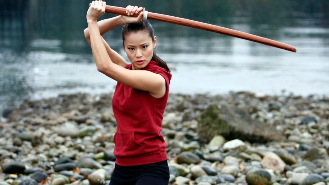 Samurai Girl