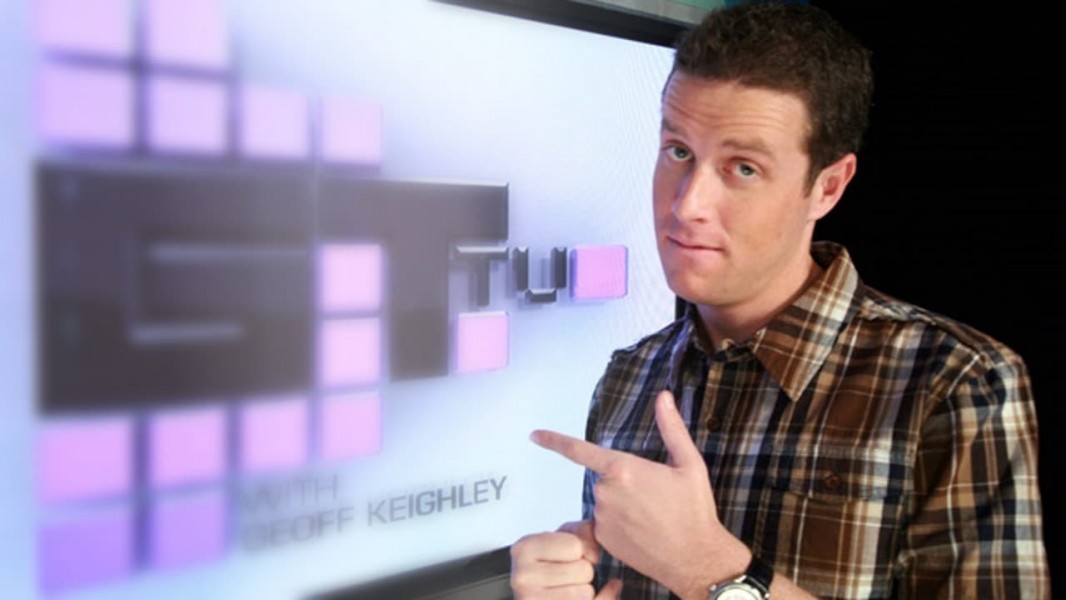 GameTrailers TV with Geoff Keighley