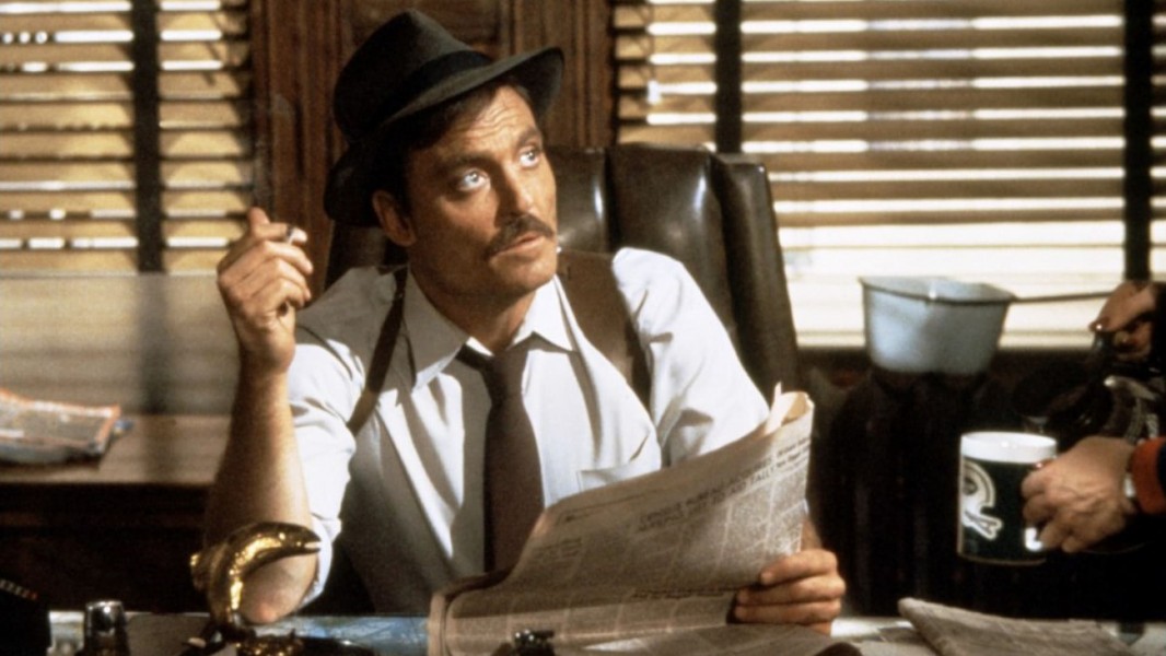 Mike Hammer