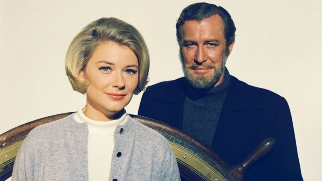 The Ghost & Mrs. Muir