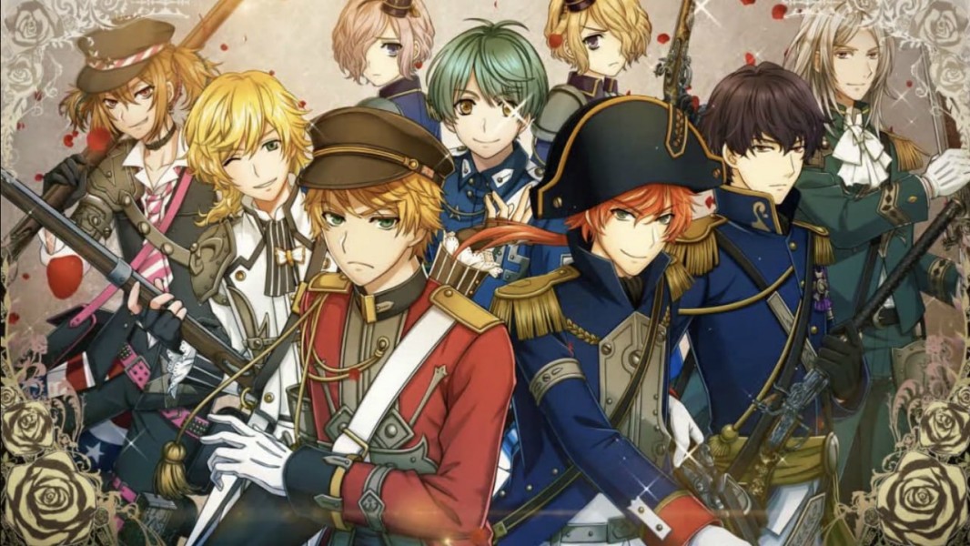 The Thousand Musketeers