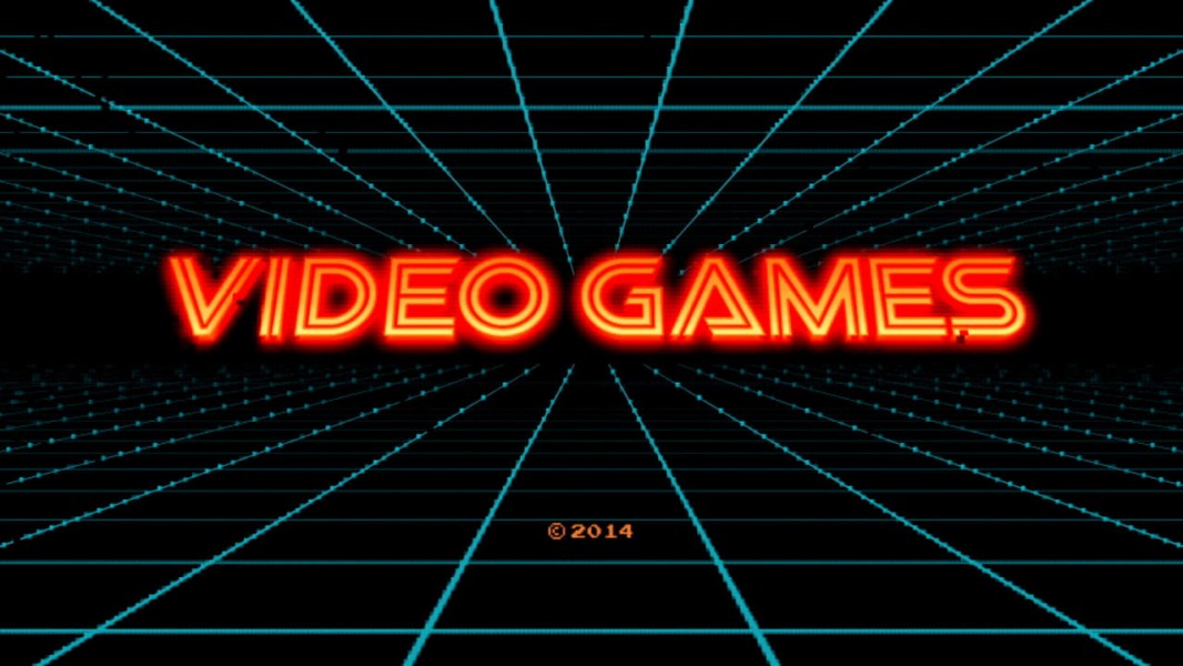 Video Games: The Movie