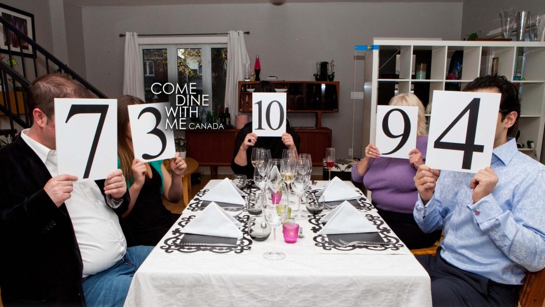 Come Dine with Me Canada
