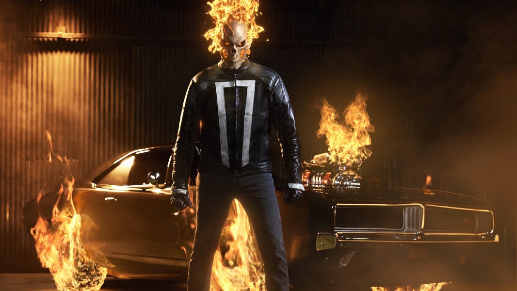 Marvel's Ghost Rider