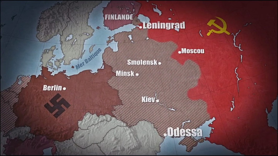 Apocalypse: The Second World War