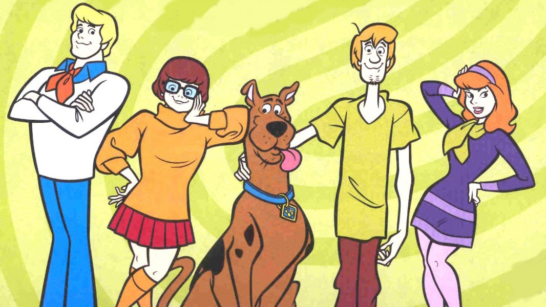 The New Scooby-Doo Mysteries
